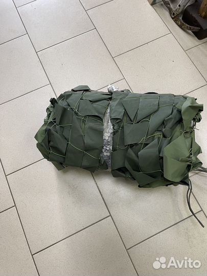 Сеть маскировочная оптом отличного качества