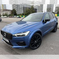 Volvo XC60 2.0 AT, 2018, 127 000 км, с пробегом, цена 3 800 000 руб.