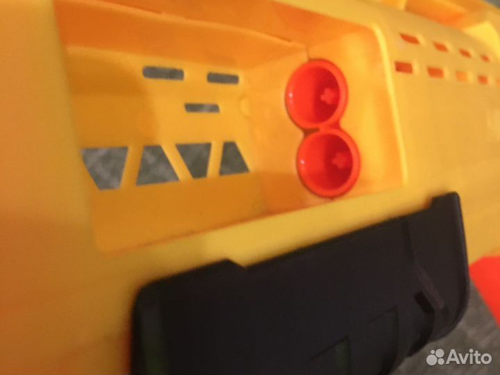 Дробовик Nerf