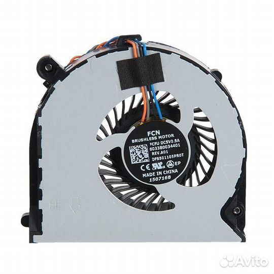 Вентилятор (кулер) для ноутбука HP ProBook 640