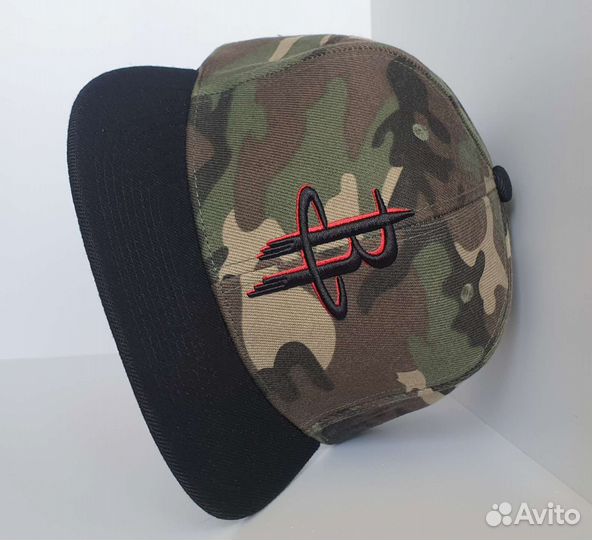 Бейсболка кепка Mitchell & Ness (Houston Rockets)