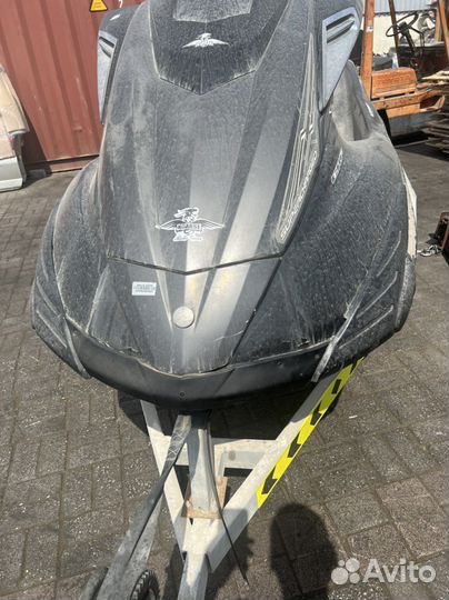 Yamaha FX SHO из ОАЭ Дубаи