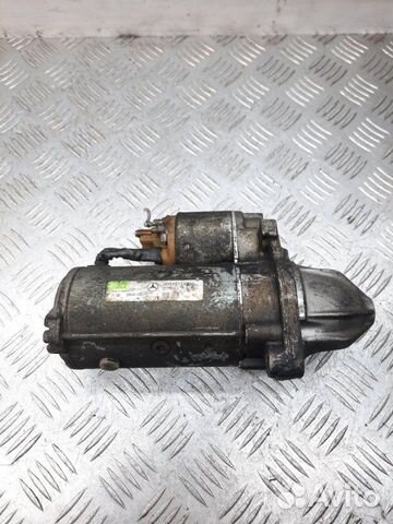 Стартер Mercedes C W203 2.2 2004