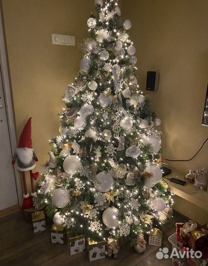 Елка искусственная 180 см