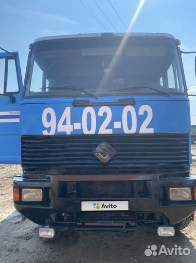 Урал 55571, 2008