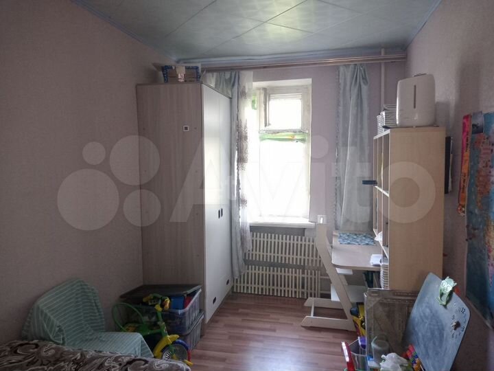 3-к. квартира, 65,5 м², 1/3 эт.