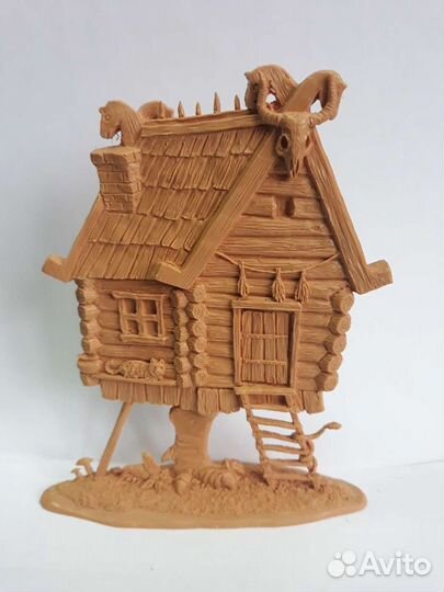 Баба Яга, Соловей разбойник.Драконы набор. 