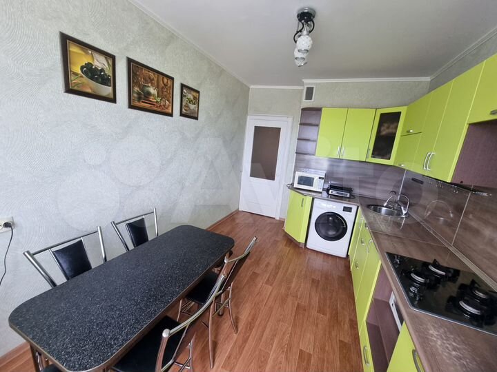 3-к. квартира, 70 м², 8/9 эт.