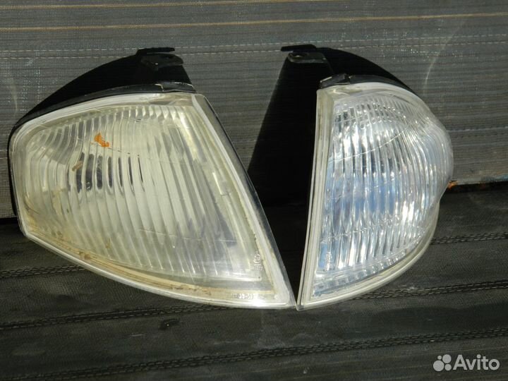 Фары и задние фонари