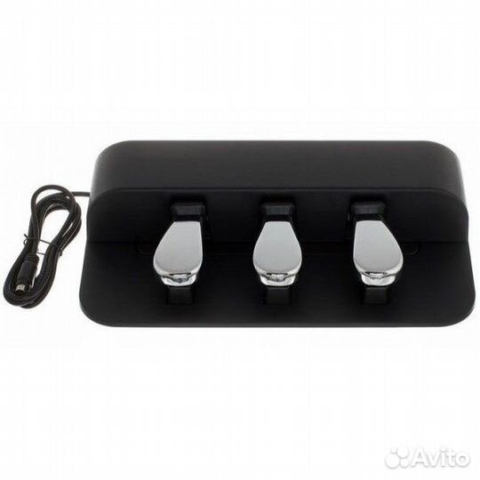 Тройная педаль Casio SP-34