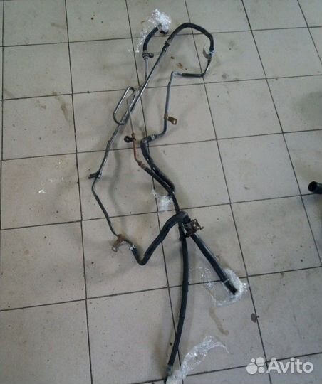 Трубки гур Mazda CX 7