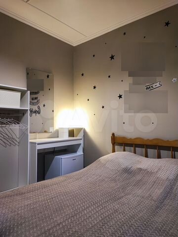 Комната 18 м² в 1-к., 3/3 эт.