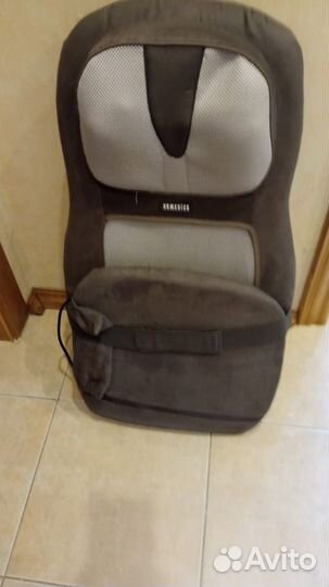 Массажная накидка HoMedics SBM-555H-EU