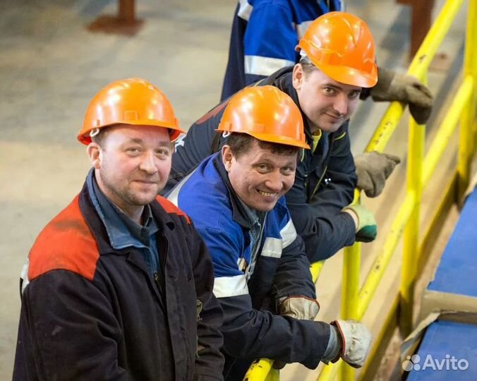 Подсобный рабочий на завод, Пермь