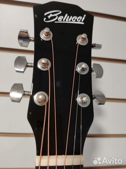 Гитара акустическая 38 дюймов