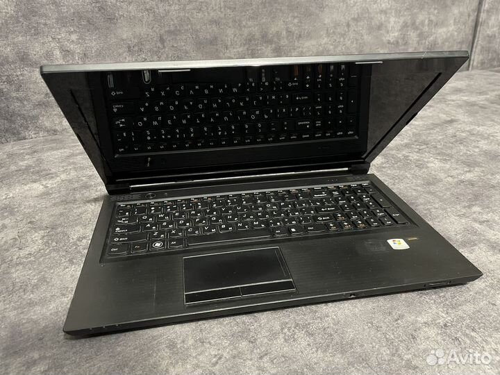 Ноутбук Lenovo B575