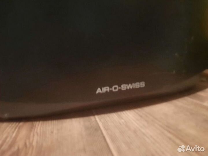 Увлажнитель air-o-swiss