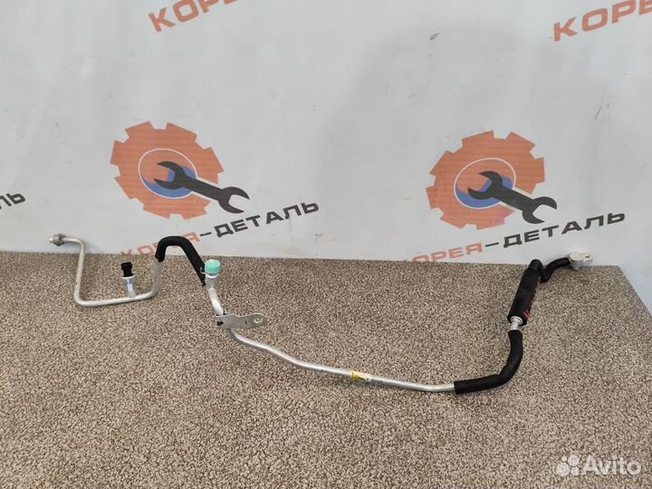 Трубка кондиционера Daewoo Gentra