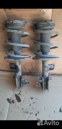 Ступица подвеска Nissan Teana J32 разбор