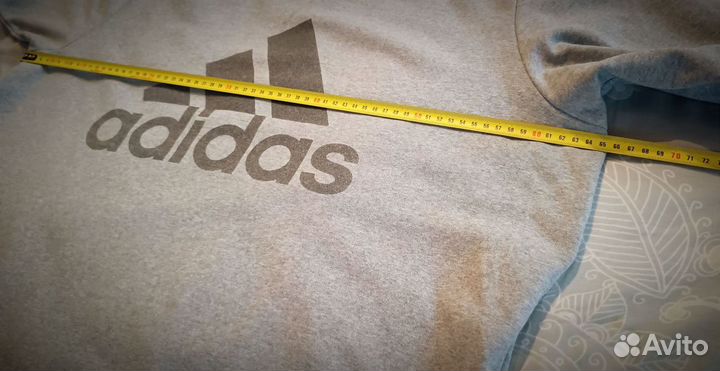 Джемпер “adidas“. Мужской(Оригинал) Рр. 52-54 то