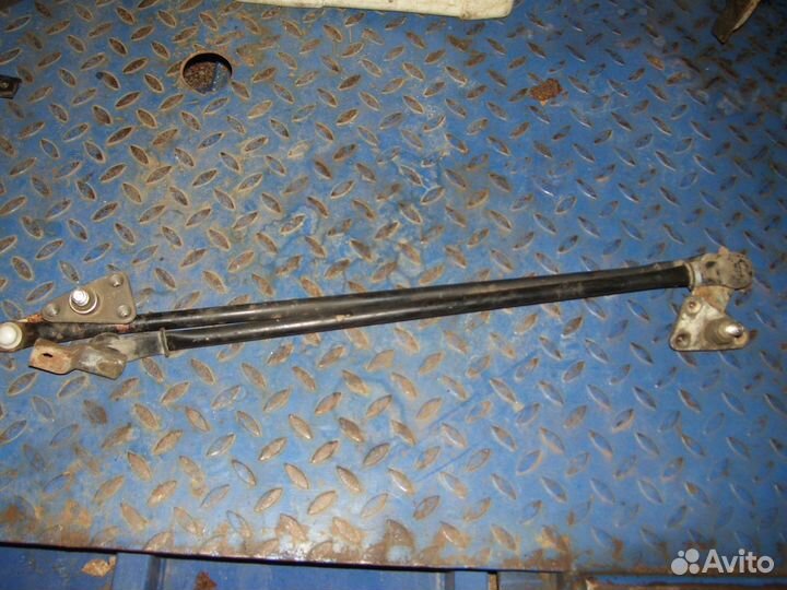 Хендай акцент трапеция стеклоочистителя