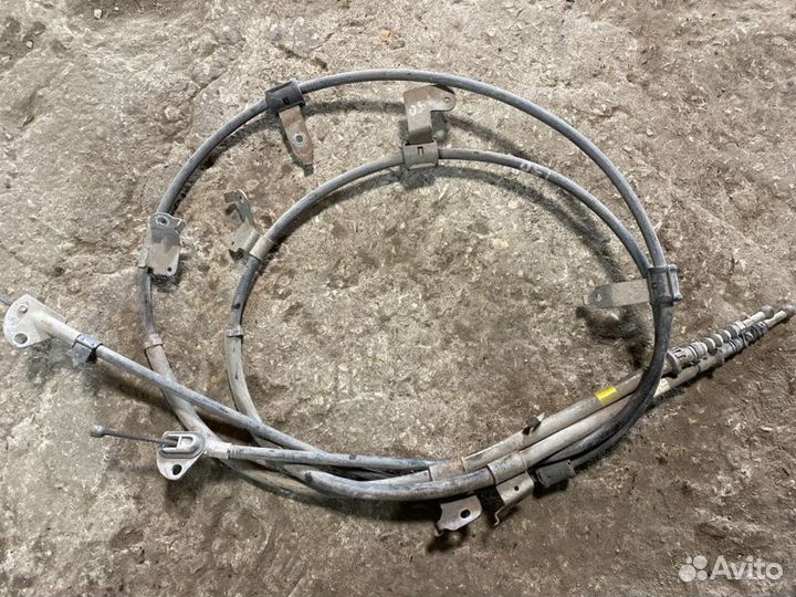 Трос кпп Toyota Corolla 150 1.6 2004