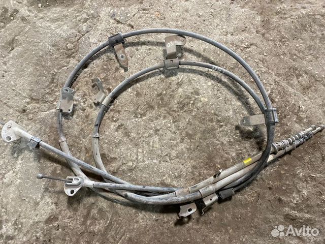 Трос кпп Toyota Corolla 150 1.6 2004