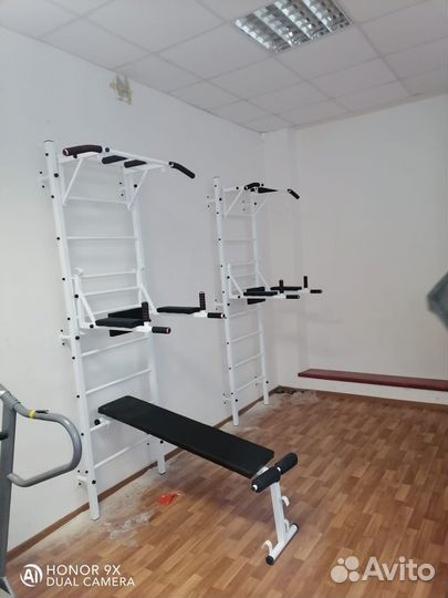 Шведская стенка\усиленная\