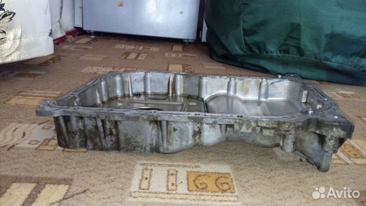 Поддон двигателя