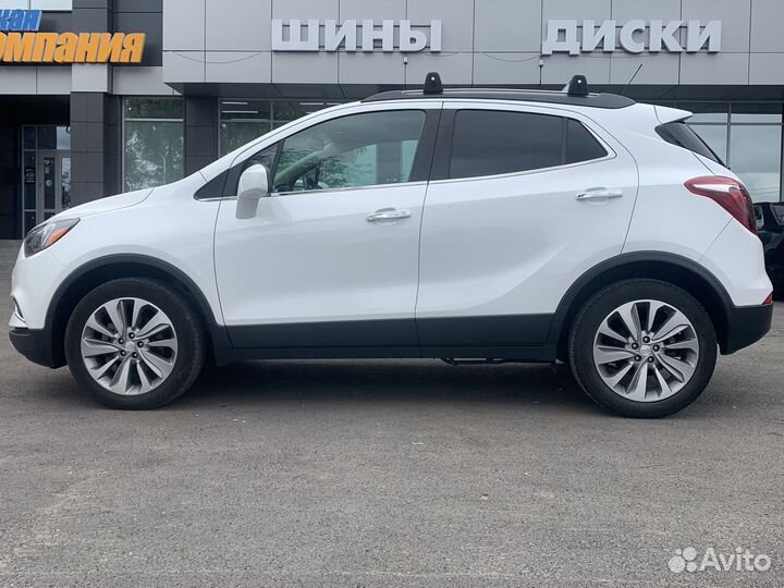 Buick Encore 1.4 AT, 2019, 81 000 км