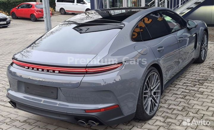 Porsche Panamera 2.9 AMT, 2024, 100 км