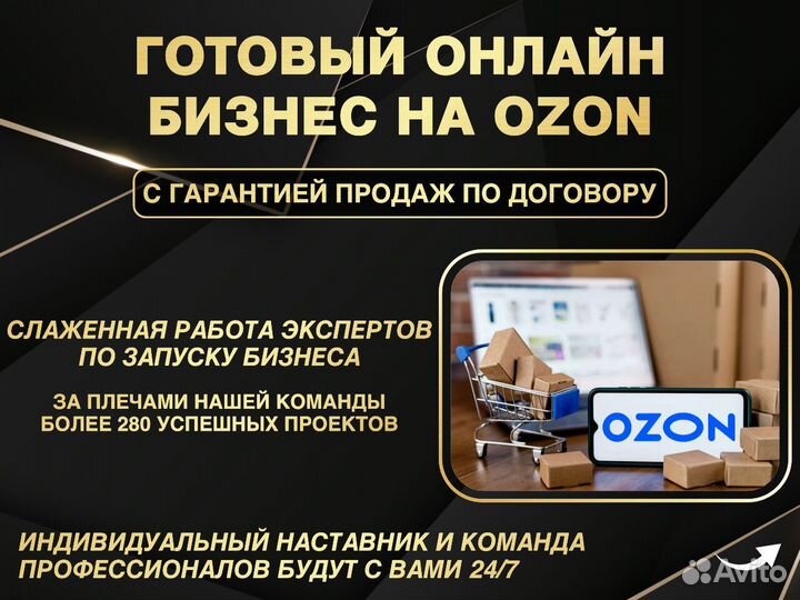 Магазин под ключ на wildberries и ozon