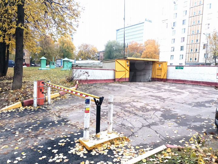 Гараж, 17 м²