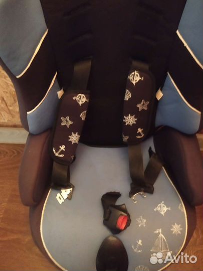 Автокресло