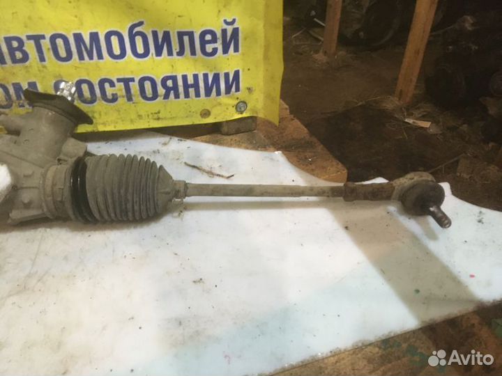 Рейка рулевая Honda Logo