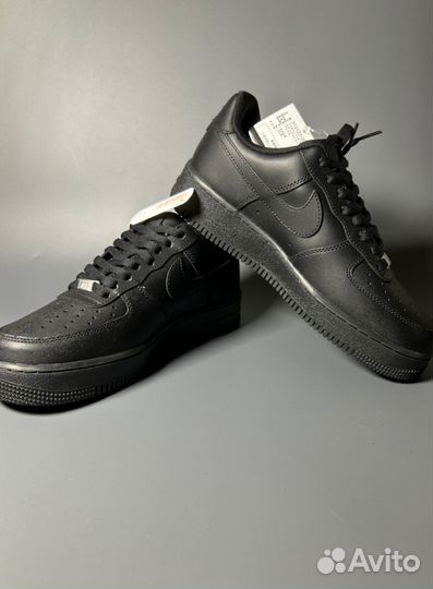 Кроссовки Nike AIR force 1 LOW Luxe