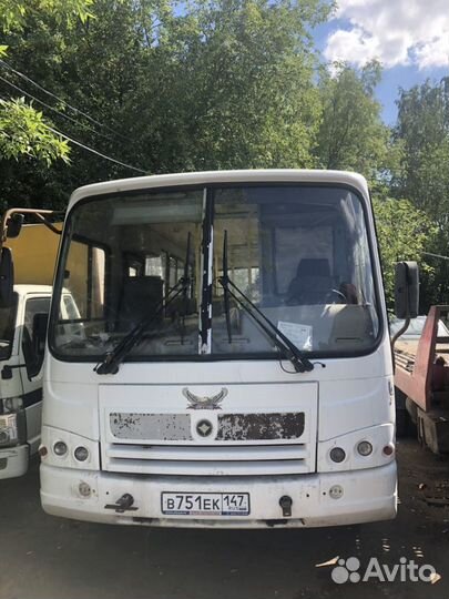 Городской автобус ПАЗ 3204, 2013