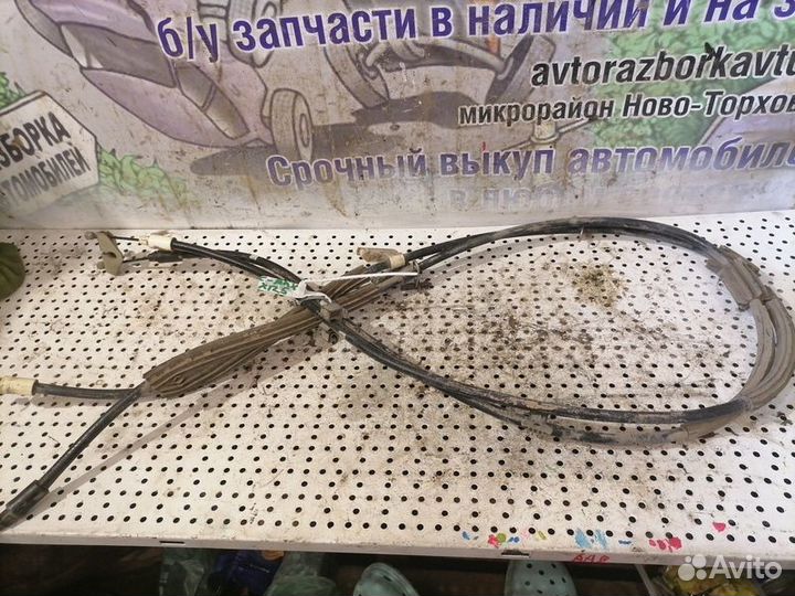 Трос ручника Ford C-MAX