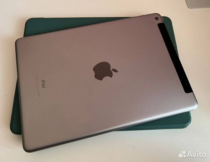 iPad 5 поколения 128 gb sim