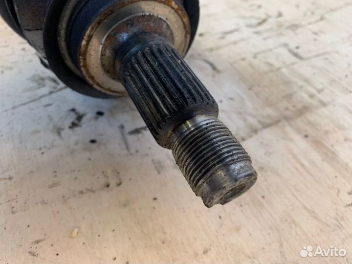 Привод правый Mini Cooper S R56LCI N18 2011