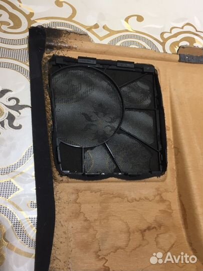 Задняя полка bmw е 34