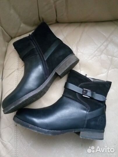 Сапоги Bugatti р.38