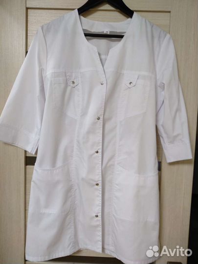 Медицинская куртка