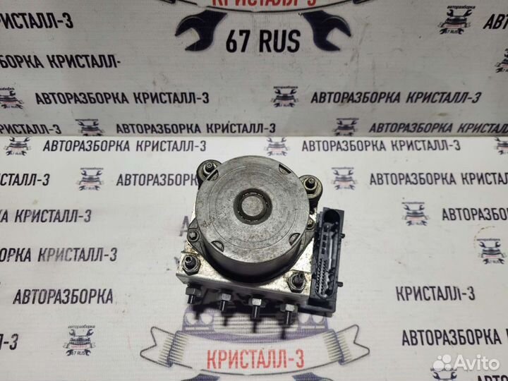 Блок ABS Nissan Qashqai j10