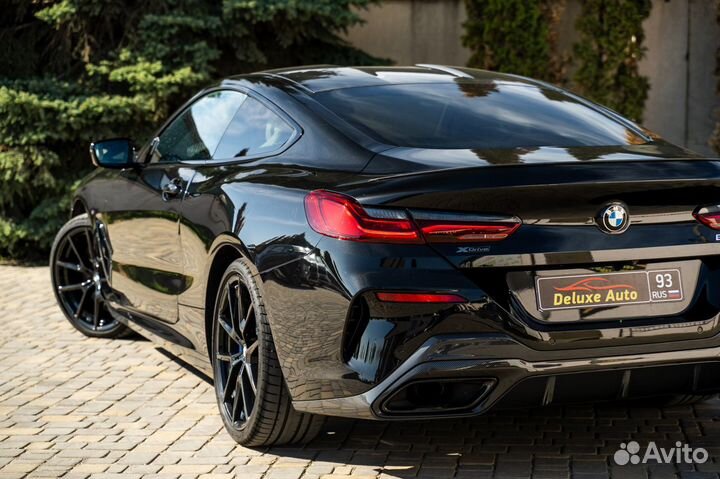 BMW 8 серия 3.0 AT, 2019, 106 500 км