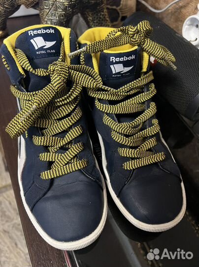 Кроссовки reebok оригинал