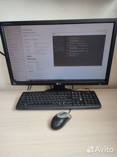 Игровой компьютер Core i5,GeForce GTX 550 Ti, 16Gb