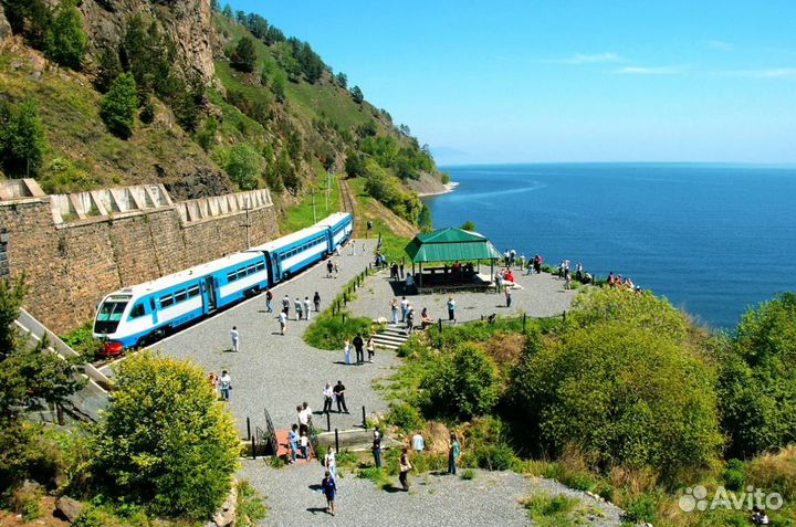 Турпутевка на Baikal 7 дней