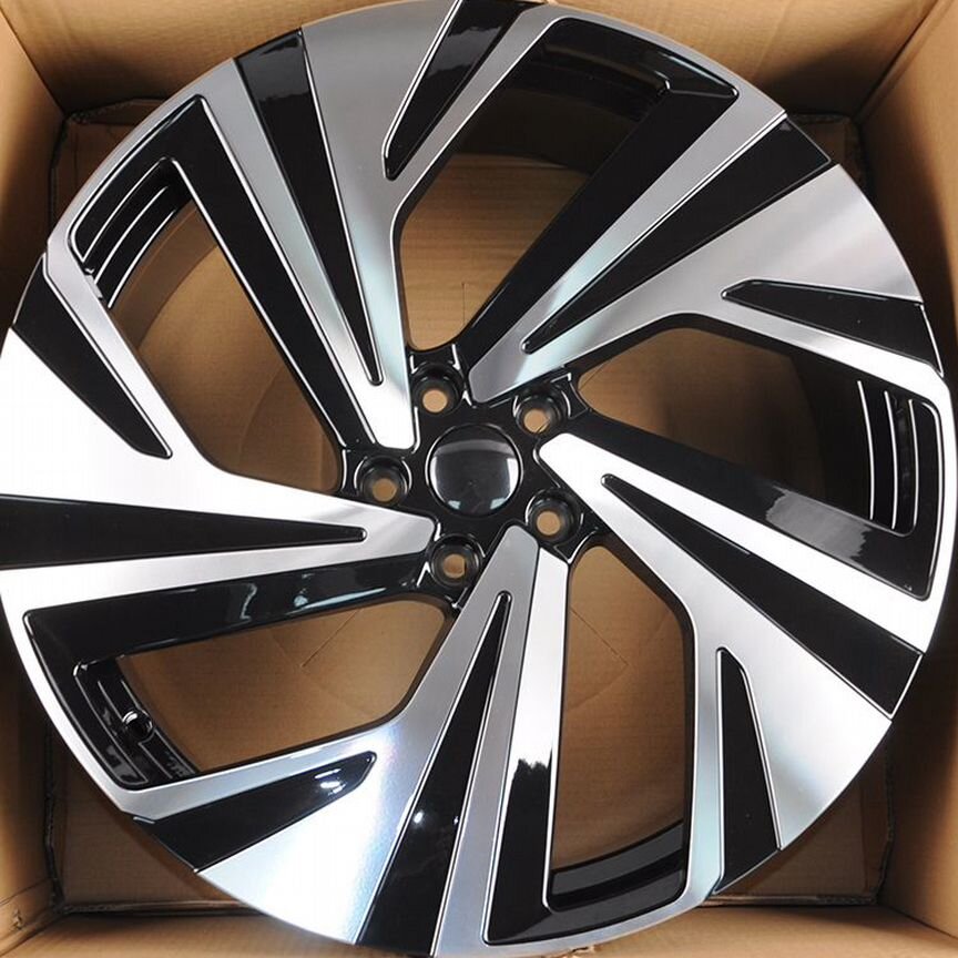 Литые диски Volkswagen 9×R21 5×112