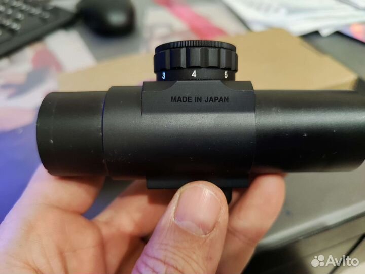 Каллиматорный прицел Hakko bed 18-30